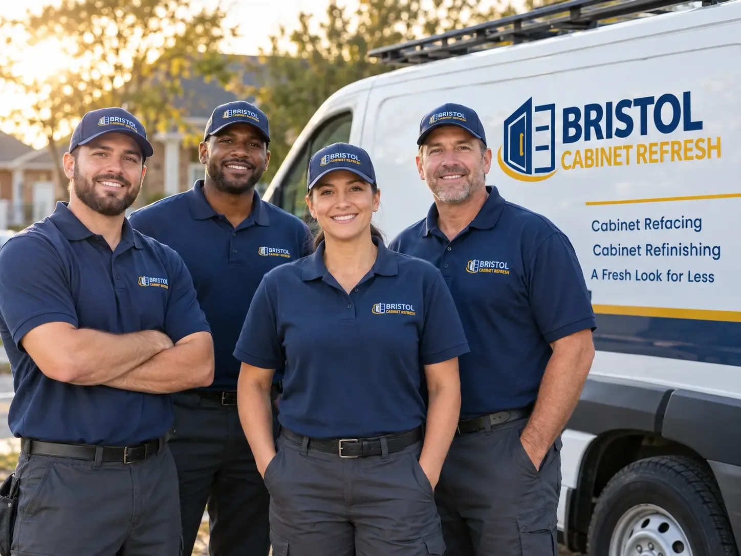 Kitchen Cabinet Refacing company in Bartonsville, PA